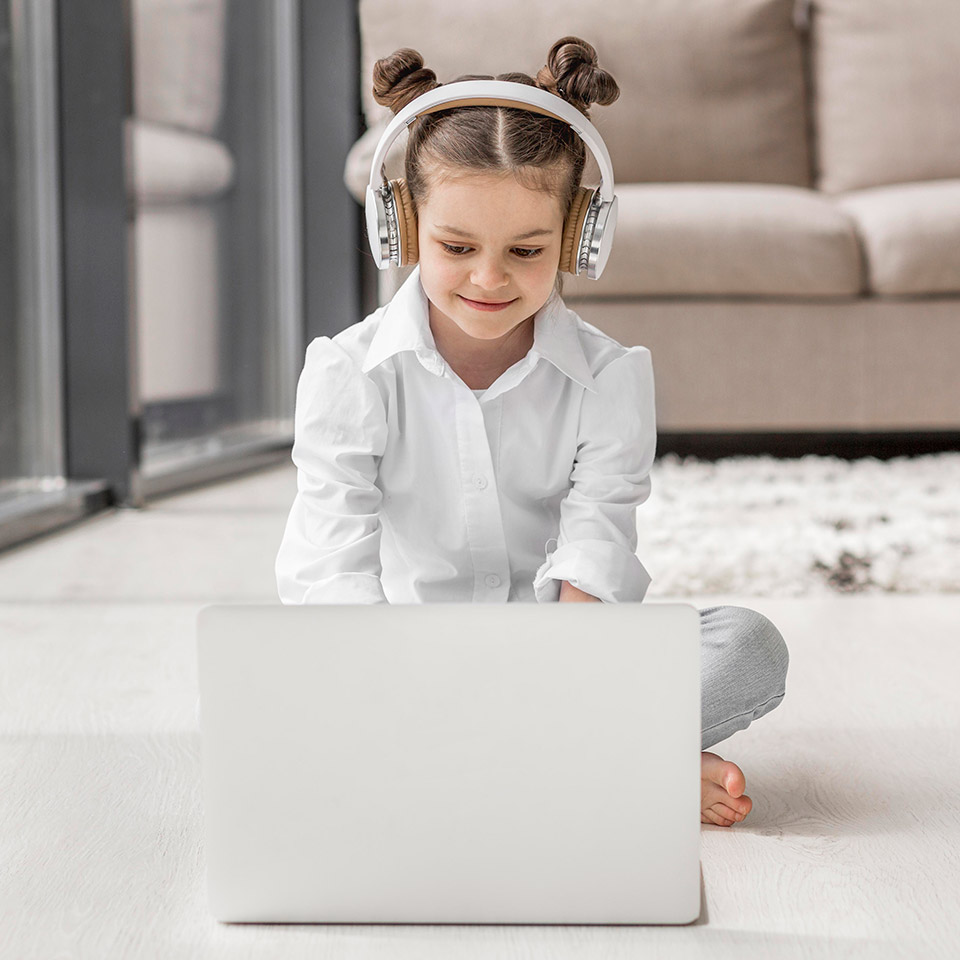 Courses for kids