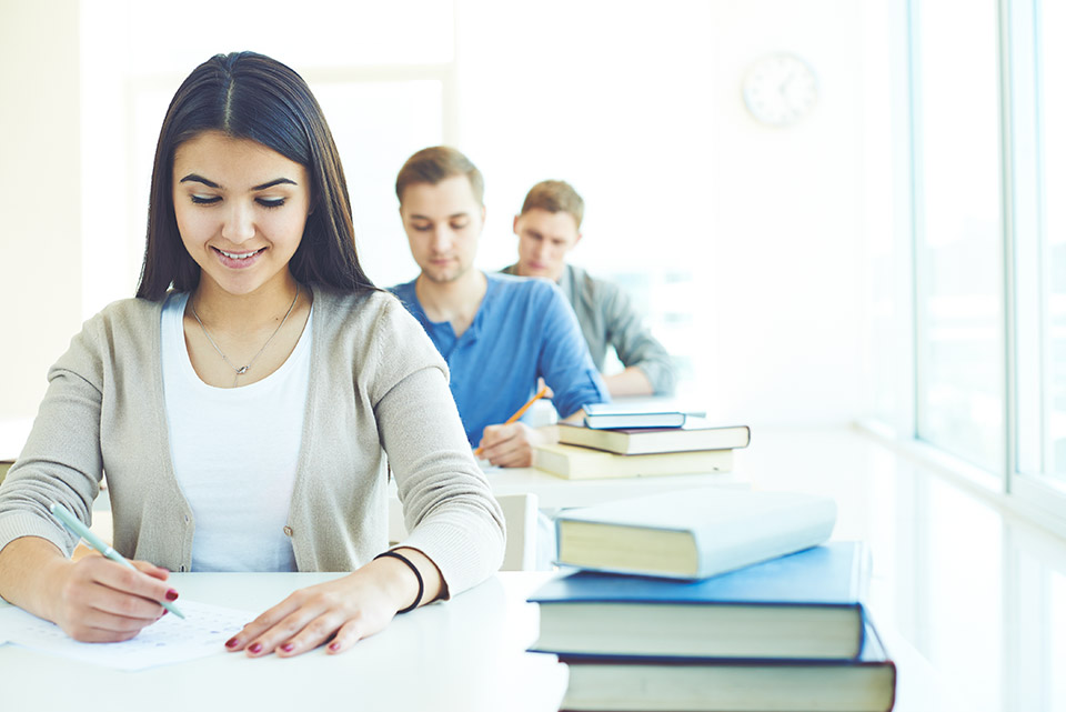 Courses for exam preparation
